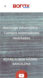 Mobile Screenshot of informaticausada.es